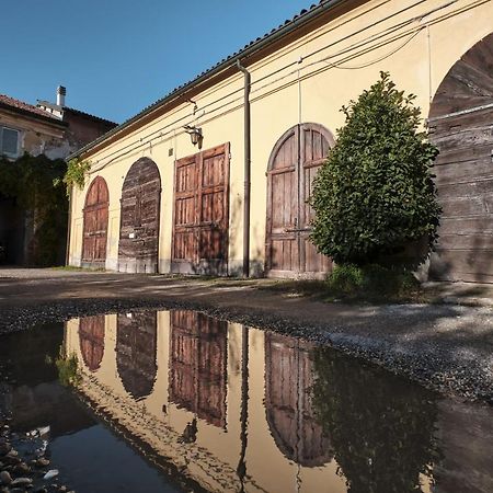 Scalo Al Castello Apartment Locate di Triulzi Exterior photo