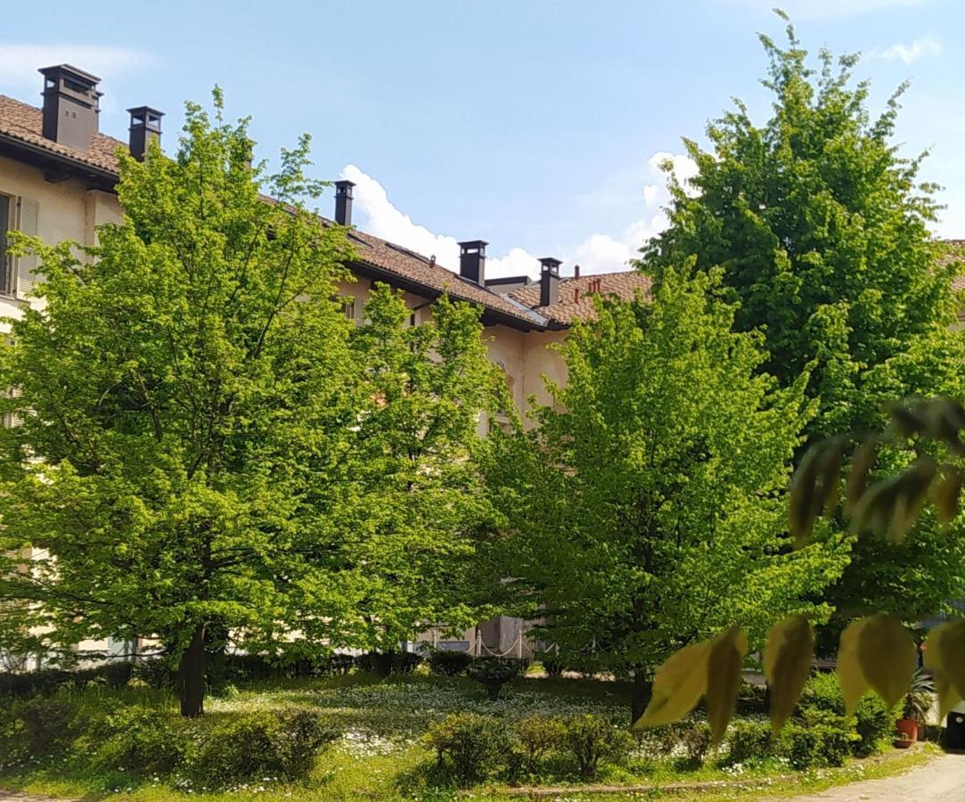 Scalo Al Castello Apartment Locate di Triulzi Exterior photo